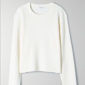 Babaton New Nathaniel Sweater Size Small